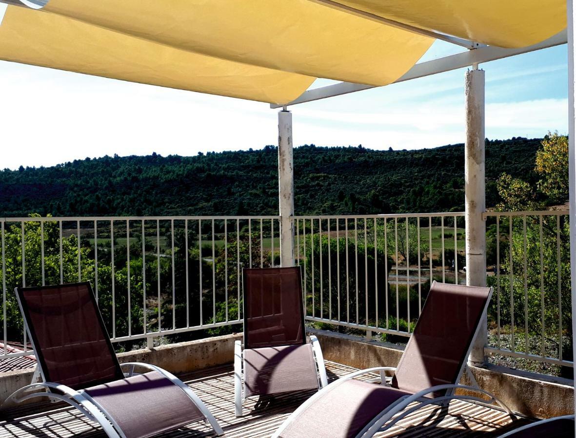 La Maison Mirava La Caunette Extérieur photo