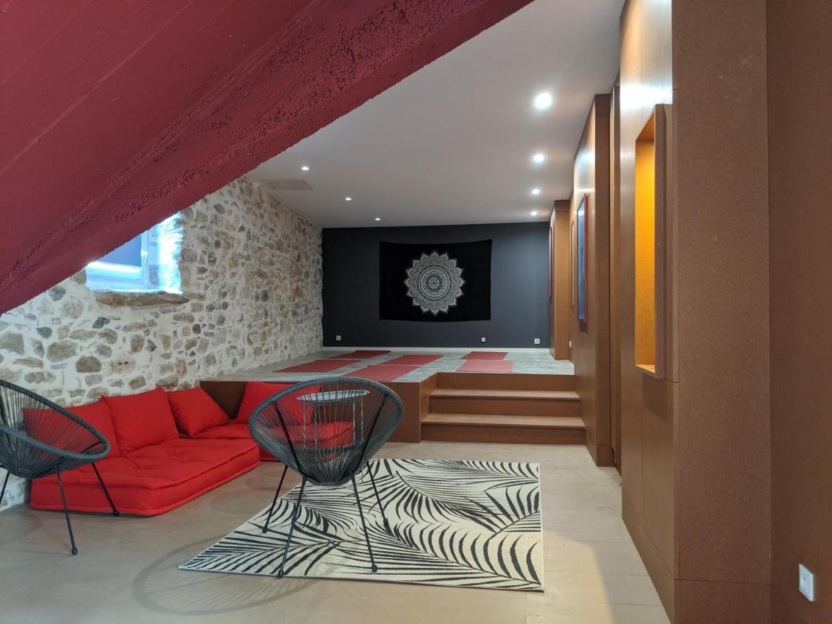 La Maison Mirava La Caunette Extérieur photo